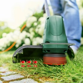 Resim Home And Easygrasscut 23 Elektrikli Çim Biçme Makinesi (280 Watt, Kesme Çapı 23 Cm, Karton Içinde) 