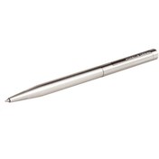 Resim yenibagshop Design P3125 Slim Silver Tükenmez Kalem 