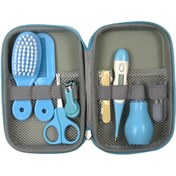 Resim Vkemall Bebek Tırnak Makası Ve Burun Aspiratörü Seti - Toksik Değil, Güvenli Kullanım 