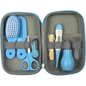 Resim Vkemall Bebek Tırnak Makası Ve Burun Aspiratörü Seti - Toksik Değil, Güvenli Kullanım 