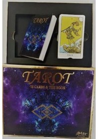 Resim Tarot Oyun Kartı 