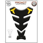 Resim Motosiklet 3d Kabartmalı Üniversal Tankpad 201 