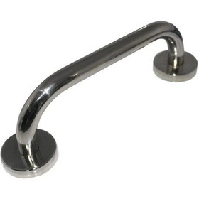 Resim Monavit Engelli 20 cm Paslanmaz Tutunma Barı Ø19 Banyo,Küvet,Tuva Krom 
