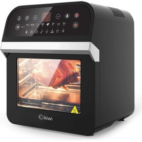 Resim Kiwi KAF-5542/5553 Çok Fonksiyonlu Yağsız Fritöz 