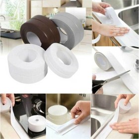Resim Cmt Su Sızdırmaz Bant Banyo Mutfak Küvet Evye Lavabo Kenar Bandı 
