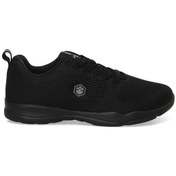 Resim Lumberjack Agatha Wmn 5fx Siyah Kadın Comfort Ayakkabı Siyah-Siyah 