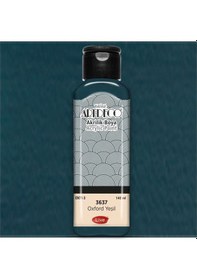 Resim Akrilik Boya 140ml Oxford Yeşili 3637 Karışık 