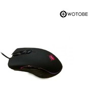 Resim Renk Değiştiren Rgb Gaming Mouse 3200 Dpı Gtx 