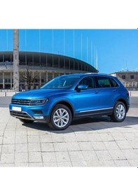 Resim Vw Tiguan 2016-2020 Tekerlek Jant Bijon Kapağı 5 Adet 1k0601173 