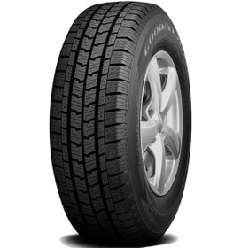 Resim Goodyear 225/55R17C 109/107T Cargo Ultragrip Kış Lastiği 2024 