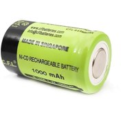 Resim ŞARJLI MATKAP PİLİ 1.2V 1000MAH NI-CD CFL N-1000 ÜRÜNLERİMİZ ÜRETİCİ FİRMALARI TARAFINDAN GARANTİLİDİR