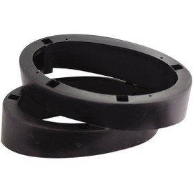 Resim NZM TİCARET 6x9 Oval Hoparlör Yükseltme Plastiği (2Lİ TAKİM) 