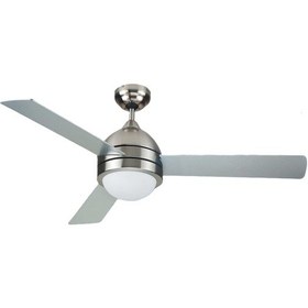 Resim Rubenis RBBT483SLV Glob Tavan Vantilatörü 