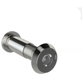 Resim Condi Pirinç Kapı Dürbünü Krom 