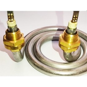 Resim 1200w 230v Semaver Çaycı Isıtıcı Rezistans 