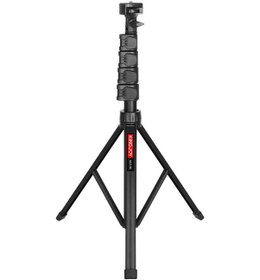 Resim Hallow Kingjoy MC1192 Mini Masaüstü Tripod Standı Siyah 