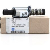 Resim Orjinal Chevrolet Aveo 1.4 Selenoid Valfi Orijinal Gm 2009 Sonrası 
