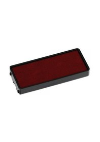 Resim Colop Cep30 Kaşe Kırmızı Kasa Kırmızı Keçe - 18 x 47 MM 