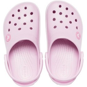 Resim 207006-6gd-6gd Crocs Crocband Clog K Çocuk Terlik Pembe 207006-6gd-6gd Pembe 