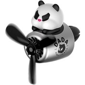 Resim Sevimli Karikatür Uçak Araba Parfüm Fanı Dada 