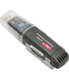 Resim Uni-T UT330B USB Veri Kayıt Edicili Dijital Termo-Hygrometre 