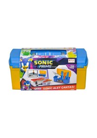 Resim 03825 Sonıc Alet Çanta - Fen Toys 