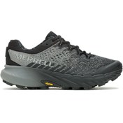 Resim Merrell J068201 Agılıty Remıx Erkek Spor Ayakkabısı Siyah Gri 
