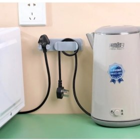 Resim KENPAZAR Cmt Pratik Kablo Düzenleyici ve Telefon Şarj Standı 