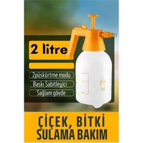 Resim Belle Fusion BFS Çiçek Bitki Bakımı Basınçlı Püskürtme Pompası 
