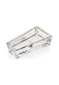 Resim Cigarloong Kristal Cam Puro Küllüğü Clear Gold Tekli 