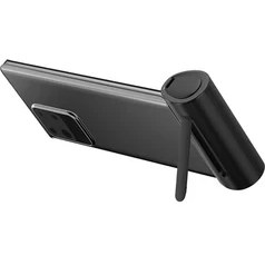 Resim XP2304 20W Pd Fast Hızlı Usb-C / Type-C Soketli Yatay Stand Özellikli Ekranlı Mini Kompakt 5000 Mah Taşınabilir Şarj Aleti Powerbank 