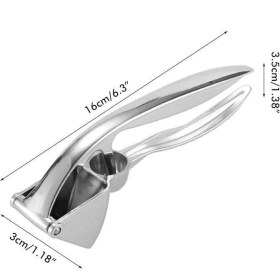 Resim Nuveden Ieg™ Sarımsak Ezici Çekirdek Çıkartıcı - Premium Lüx 