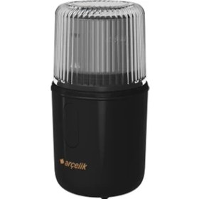 Resim Arçelik Ko 9420 Kahve Öğütücü Siyah Renkli Kompakt Tasarım ile Kullanım Kolaylığı 