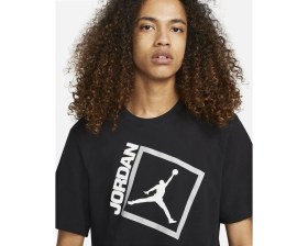 Resim Nike Jordan Jumpman Box Erkek TIŞÖRT-DA9900-010 