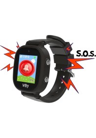 Resim Hepta Collection Wiky Watch 5e Esim'li Akıllı Çocuk Saati Görüntülü ve Sesli Arama, Gps, Sos, Konum Takibi (Turkcell 