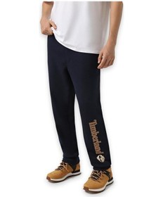 Resim Timberlandtb0a5yfb Brushed Sweatpant Lacivert Erkek Eşofman Altı Lacivert 