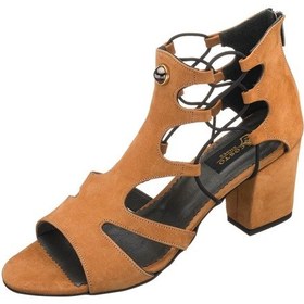 Resim 40-41-42-43-44 Numara Htc70 Tarçın Süet İç Dış Üst Kalite Deri Diamond Serisi Ahtapot Abiye Ayakkabı Rahat Şık Hafif Tasarım Bej 