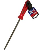 Resim PrimeTR 03062 Yarım Yuvarlak Törpü Saplı 8 İnch 