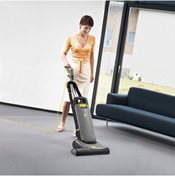 Resim Karcher Cv 48/2 Dik Konumlu Elektrikli Toz Torbalı Süpürge 