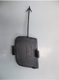 Resim Audı A3- 04/05 Ön Tampon Çeki Demiri Kapağı 3 Kapı Gri Tw 