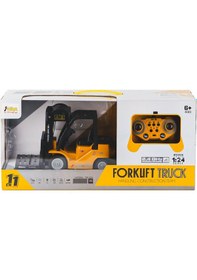 Resim Asya Oyuncak Forklift A8196-qh9009 Çok Renkli 