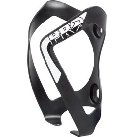 Resim Pro Alüminyum Bisiklet Matara Kafesi Siyah Beyaz Siyah - Yeşil 