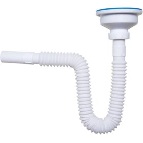 Resim Gpd Çöpmaklı Körüklü Sifon Q32 (Büyük Kafalı) 