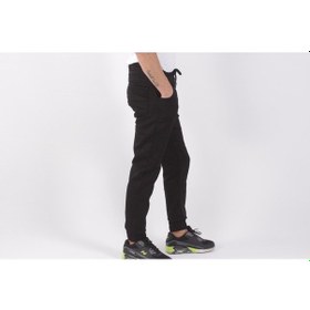 Resim Black Steel Erkek Lastikli Pantolon -1000 (546802735) 