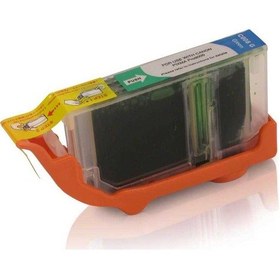 Resim Canon Clı-8-0627b001 Yeşil Uyumlu, Kartuş Great Toner 