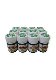 Resim Artdeco Kumaş Boyası 25ml Yeşil 12'li Paket 
