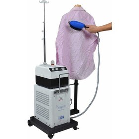 Resim Gazella SM BM 2035 Bitsy Mini 1250 W Fırçalı Buhar Kazanlı Ütü 