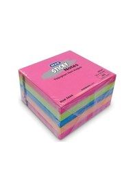 Resim Mas 3666 Yapışkanlı Not Kağıdı 76 x 76 MM 400'lü 