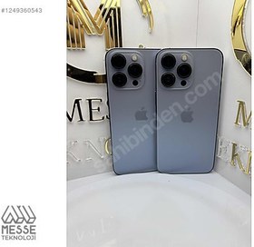 Resim Apple iPhone 13 Pro İkinci El YD | 256 GB | Mavi 