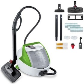 Resim Polti Vaporetto Pro 8X Eco Plus Yatay Buharlı Temizlik Makinesi 